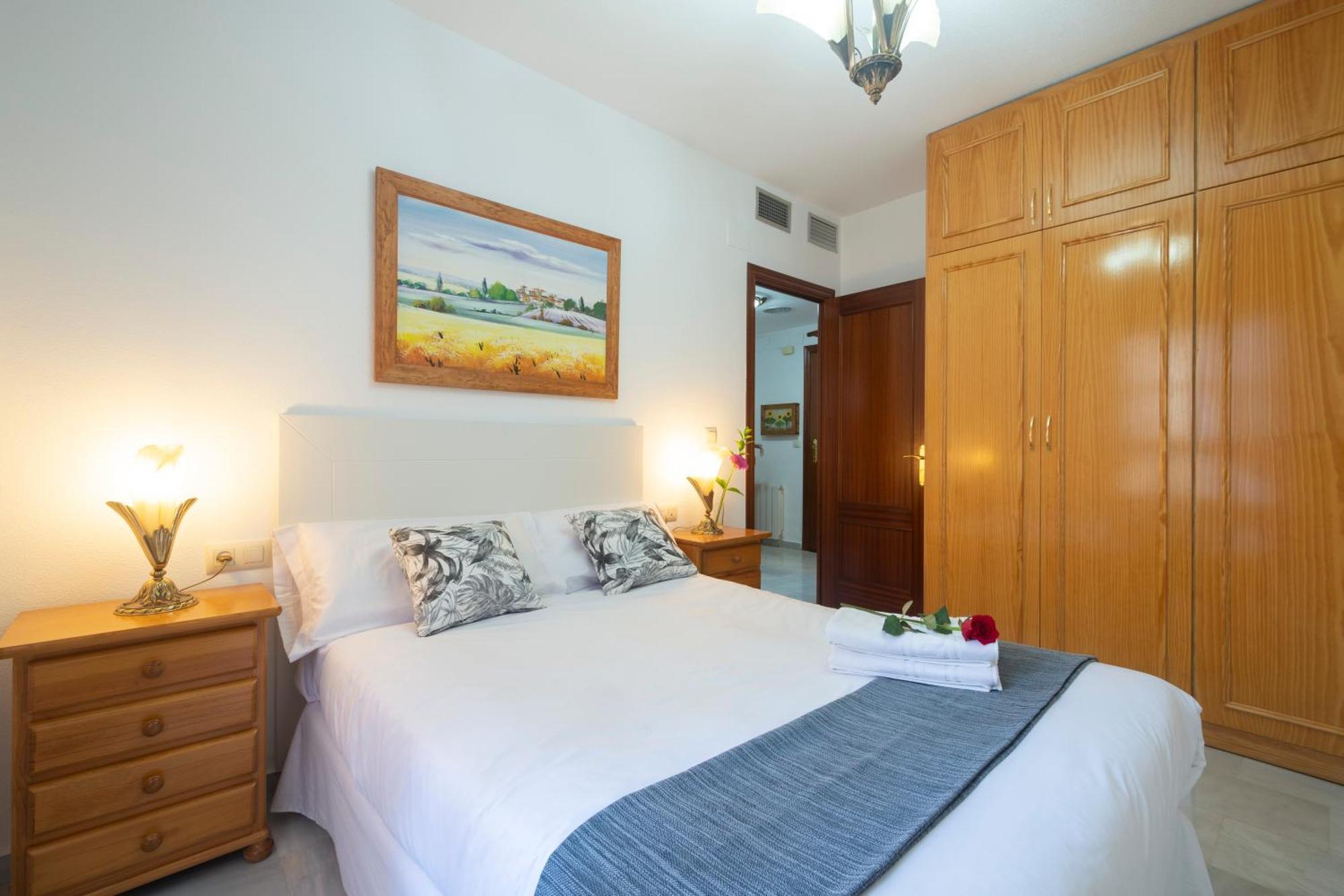 Apartamento Adultos Centro N V 1 Free Parking Grenade Extérieur photo