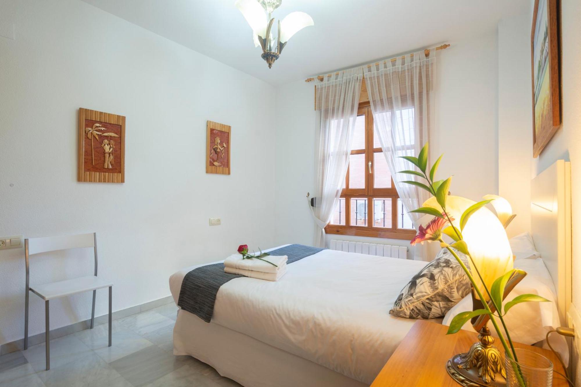 Apartamento Adultos Centro N V 1 Free Parking Grenade Extérieur photo