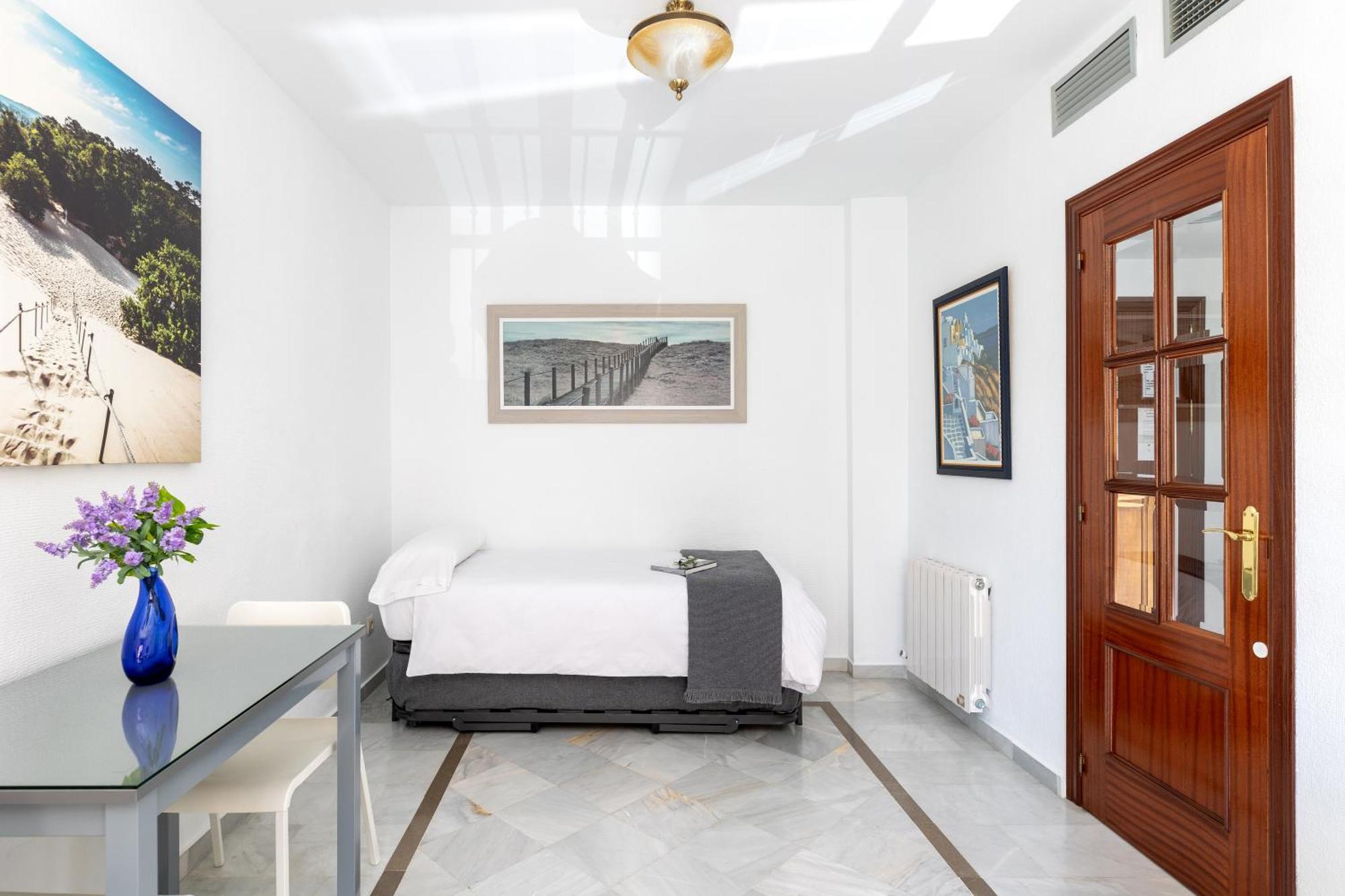 Apartamento Adultos Centro N V 1 Free Parking Grenade Extérieur photo