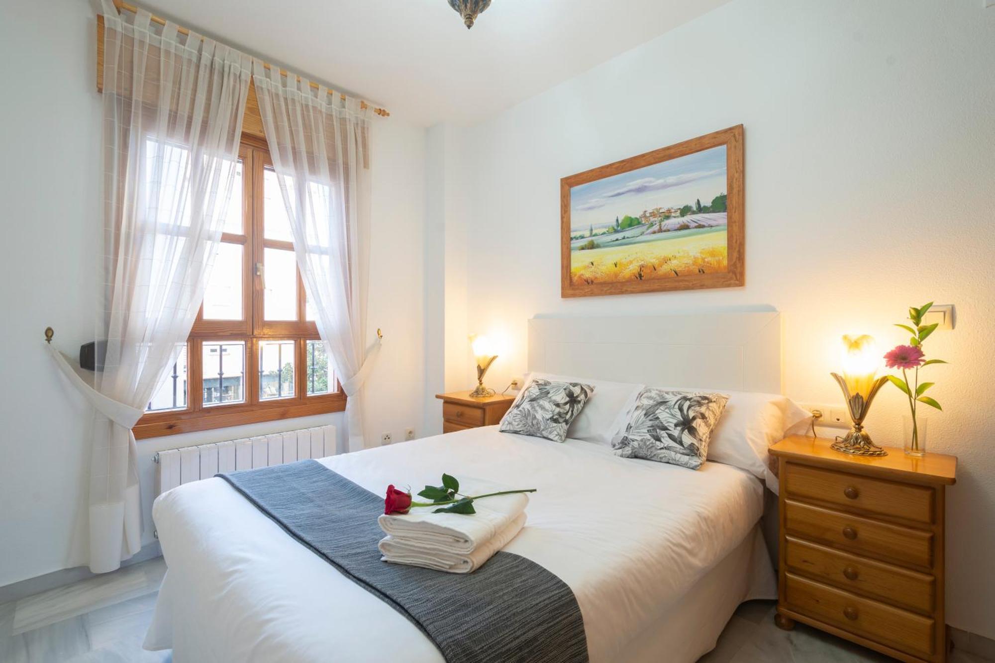 Apartamento Adultos Centro N V 1 Free Parking Grenade Extérieur photo