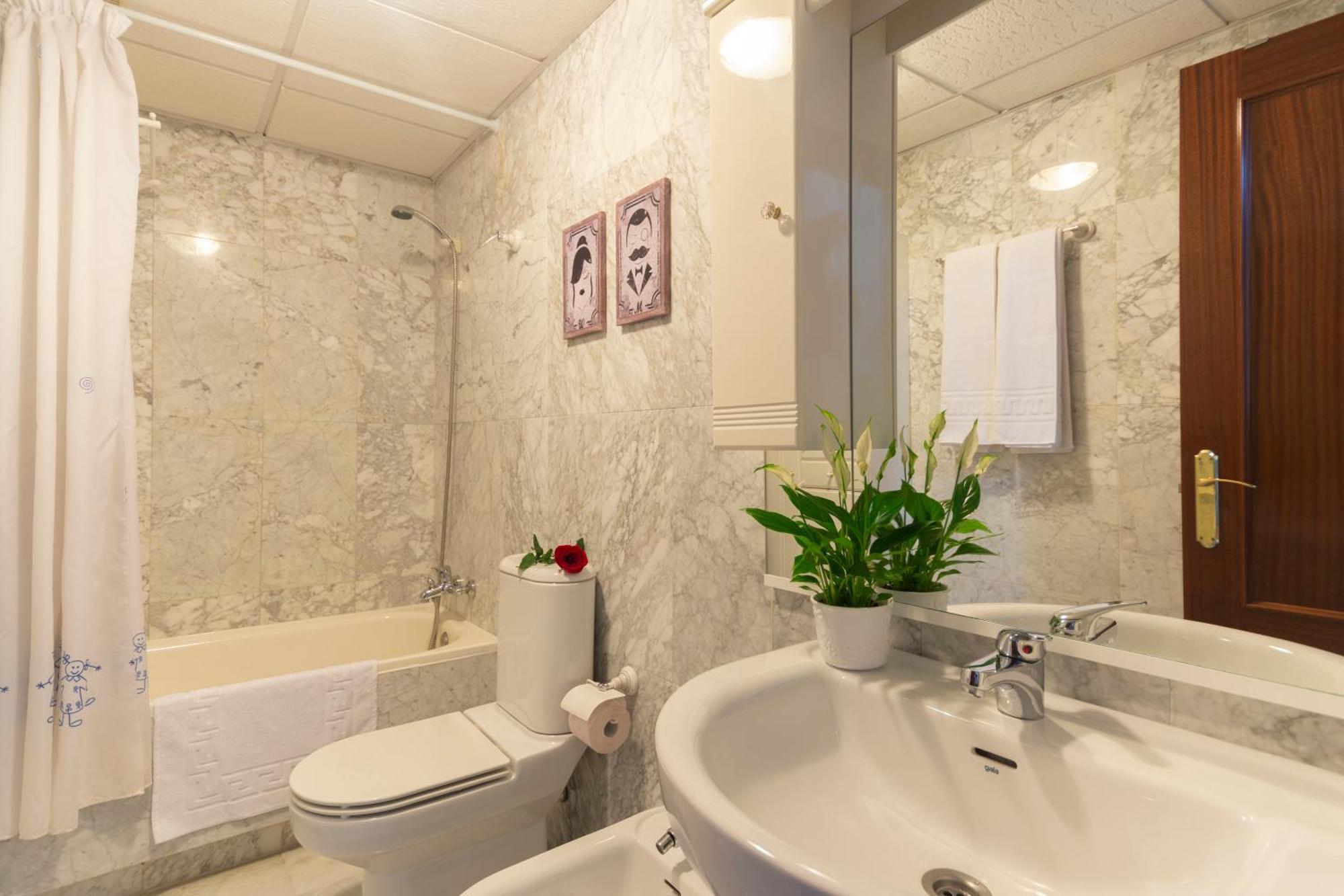 Apartamento Adultos Centro N V 1 Free Parking Grenade Extérieur photo