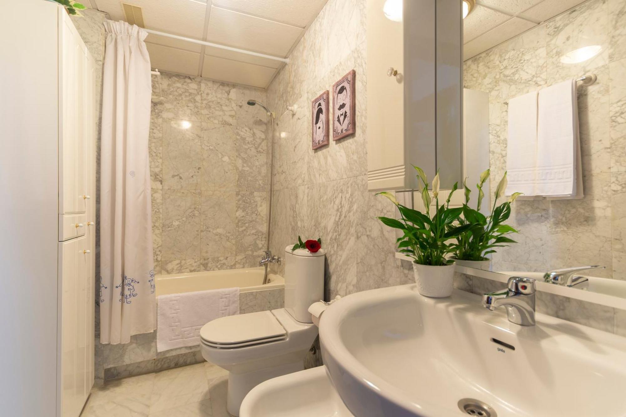 Apartamento Adultos Centro N V 1 Free Parking Grenade Extérieur photo