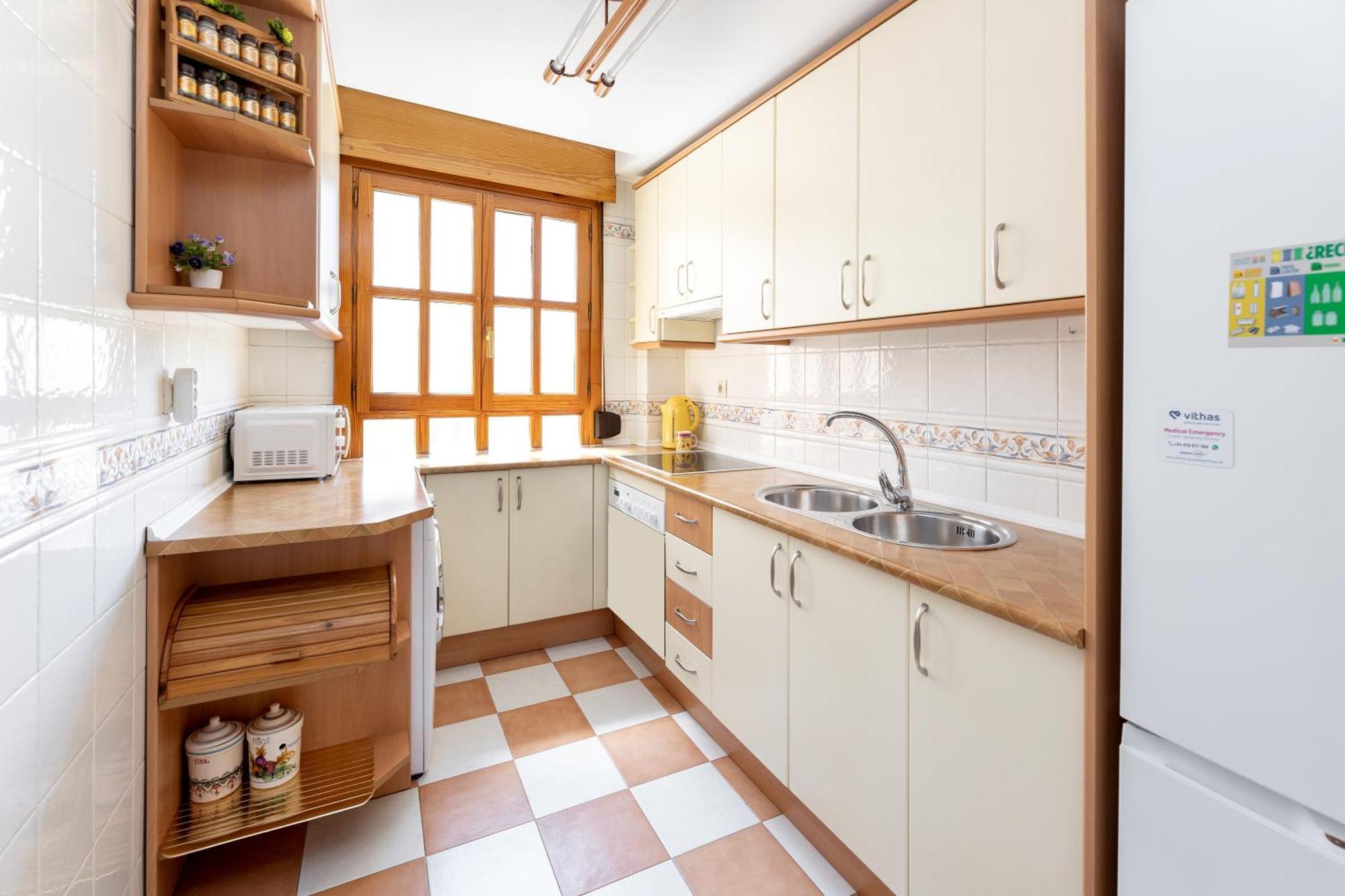Apartamento Adultos Centro N V 1 Free Parking Grenade Extérieur photo