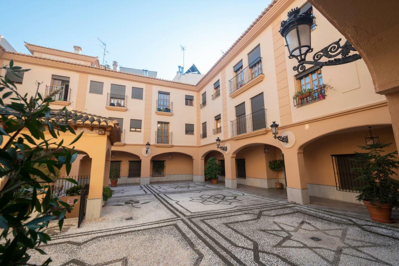 Apartamento Adultos Centro N V 1 Free Parking Grenade Extérieur photo